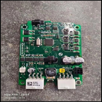 Placa 58,9001 da gaze do sensor Ba313381 do filtro de óleo das peças BE800587 das máquinas de tecelagem de Picanol