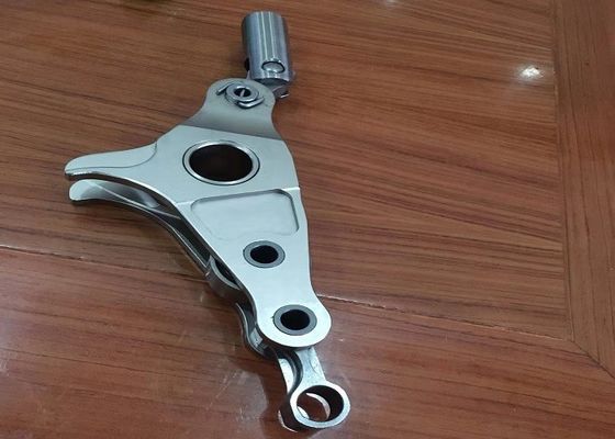 Alavanca durável do rolo da máquina desbastadora das peças do tear do projétil de Sulzer com pistão do freio