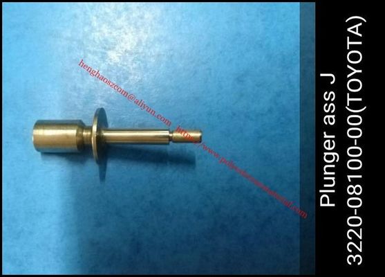 Número da peça 3220-08100-00 do burro J de Jet Loom Spare Parts Plunger do ar de TOYOTA