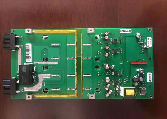 BE221528 OBMM110-1, tecelagem de Picanol aparecem peças sobresselentes elétricas, original