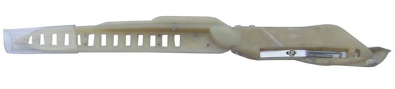 Cabeça de garra R32005Y R32004Y LH RH para algumas peças de máquina de tecelagem AC2S