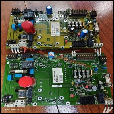 Peças das máquinas de tecelagem do CIRCUITO IMPRESSO SUP-3 Picanol da PLACA BE205736
