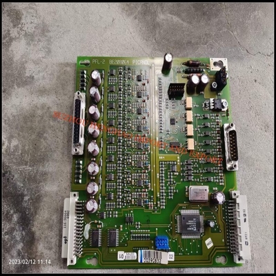 Peças das máquinas de tecelagem do CIRCUITO IMPRESSO SUP-3 Picanol da PLACA BE205736