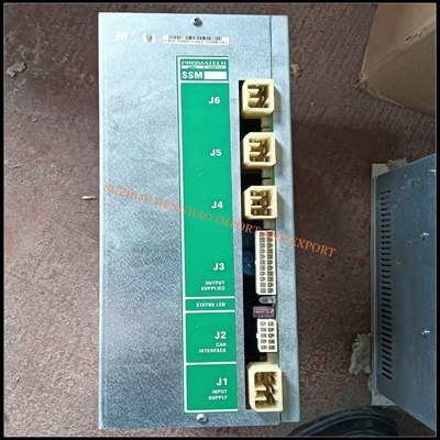 TECLADO elétrico F6 da MOVIMENTAÇÃO SOMET das peças sobresselentes BA206204 VAMATEX PROMATECH V