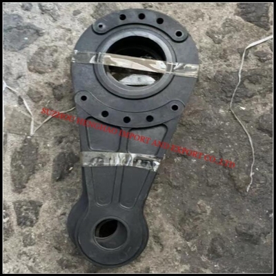 MATERIALES PARA FIMTEXILE / LEONARDO, cabeça micrométrica, alavanca quadrada, partes n.o: 9041512 9041624