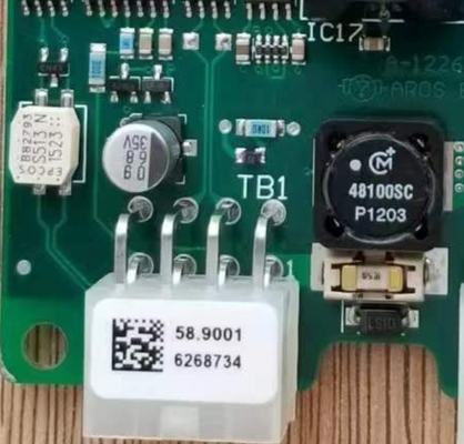 LENO PCB para OMNIPLUS 800,PN:58.9001 BA313381