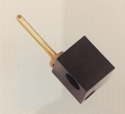 Sub-bocal (bocal de relevo) Bocal de boa qualidade 19 buracos Para Sulzer L5100,fornecedores de peças sobressalentes de máquinas têxteis