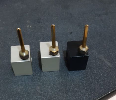 Sub-bocal (bocal de relevo) Bocal de boa qualidade 19 buracos Para Sulzer L5100,fornecedores de peças sobressalentes de máquinas têxteis