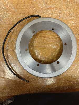 Eletromagnético Para A Embreagem Da Máquina Leonardo,Vamatex Leonardo Loom Máquina Peças sobressalentes, MRO Fornecedor Da China