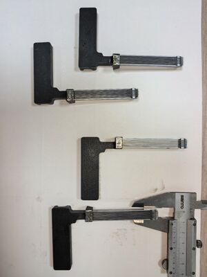 72793U, 72793T, PANCAS AUXILIARES, peças sobresselentes da máquina de tear de tecelagem