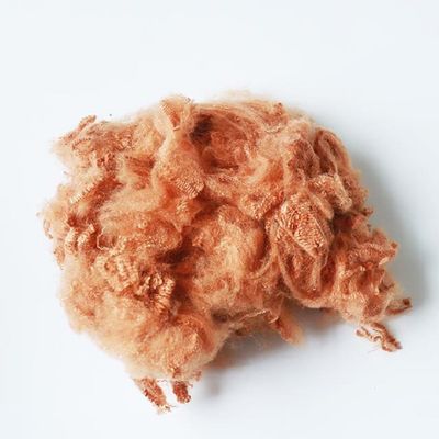 fogo resistente das fibras da chama 7d - retardador para a tela não tecida