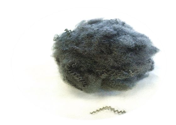 A agulha perfurou o poliéster 3D da tela não tecida de 65mm para o geotêxtil