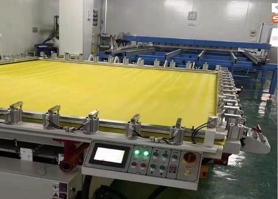 Quadro de impressão de alumínio da tela do quadro com Mesh Smooth Surface