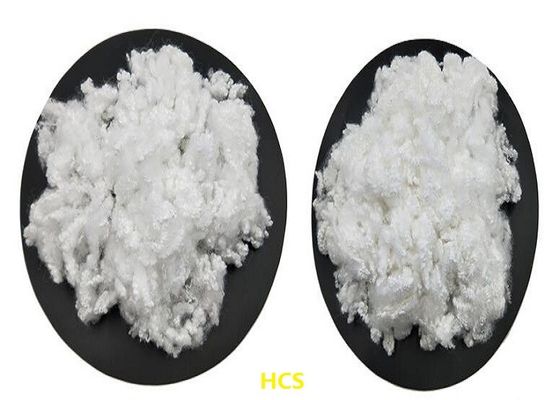 A cavidade branca de HCS conjugou a fibra de poliéster de Siliconized para o sofá de enchimento