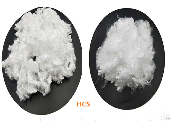 A cavidade branca de HCS conjugou a fibra de poliéster de Siliconized para o sofá de enchimento
