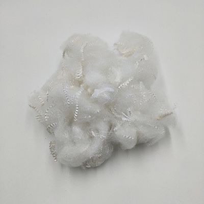 Fibra não Siliconized 8Dx38mm do atalho do poliéster do Virgin para o fio