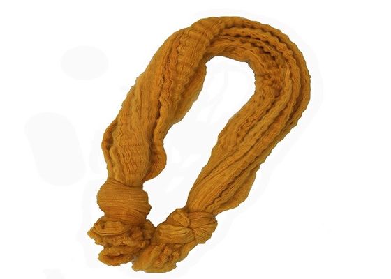 Poliéster colorido Tow Flame Retardant Polyester For Factric não tecido 1.2D a 20D