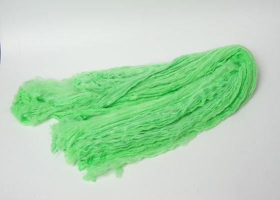 Chama verde - distorção retardadora de Tow Polyester Staple Fiber Anti do poliéster