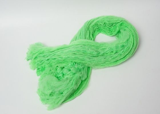 Chama verde - distorção retardadora de Tow Polyester Staple Fiber Anti do poliéster
