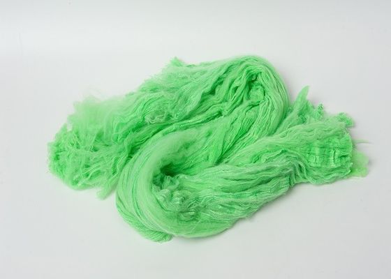 Chama verde - distorção retardadora de Tow Polyester Staple Fiber Anti do poliéster