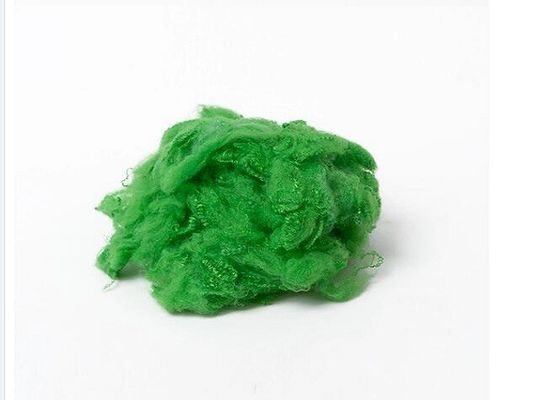 Chama verde - distorção retardadora de Tow Polyester Staple Fiber Anti do poliéster