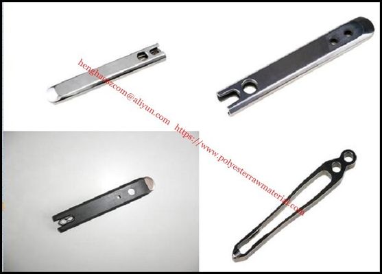 projétil das peças sobresselentes do tear de 2.2x3 2.2x4 Sulzer com corpo e prendedor completo