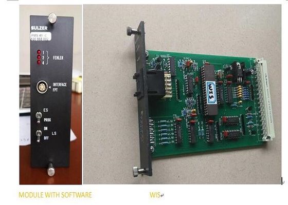 Módulo de equipamento elétrico das peças da máquina das peças sobresselentes do tear de P7100 Sulzer/tear