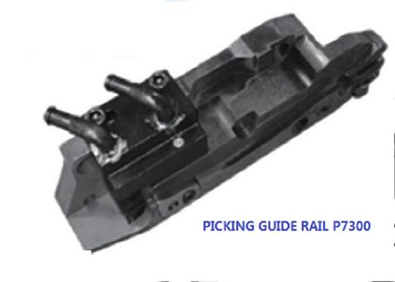 Trilho de guia superior do devolvedor do projétil das peças sobresselentes dos teares do projétil de P7300hp Sulzer