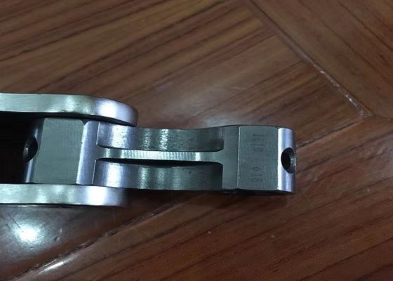 Alavanca durável do rolo da máquina desbastadora das peças do tear do projétil de Sulzer com pistão do freio