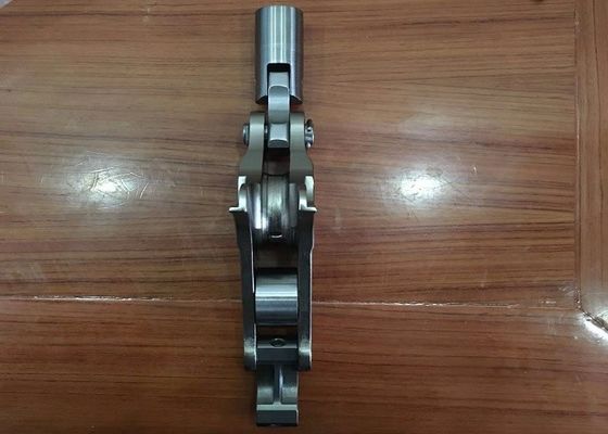 Alavanca durável do rolo da máquina desbastadora das peças do tear do projétil de Sulzer com pistão do freio