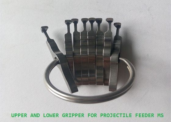 Prendedor de Upper&Lower para plutônio do tear do projétil de Sulzer, P7100etc, peças sobresselentes da máquina de tecelagem