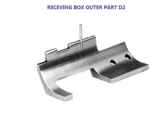911-125-129 a máquina de tecelagem de Sulzer parte a recepção do uso da peça exterior da caixa