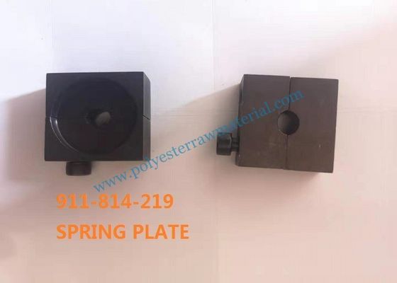 Plutônio P7100 do picosegundo TW11 das peças sobresselentes da máquina de tecelagem de matéria têxtil da placa 911814219 da mola