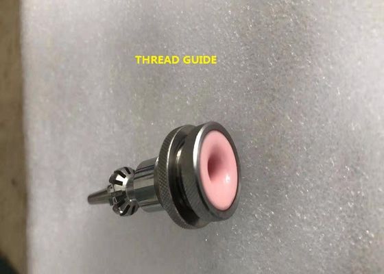 Superfície estável do tratamento de Jet Loom Spare Parts Vacuum do ar do guia de linha