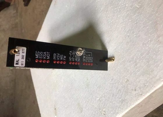 Módulo de Wal 13m do módulo das peças sobresselentes do tear de tecelagem de Sulzer para o caso do controle