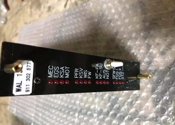 Módulo de Wal 13m do módulo das peças sobresselentes do tear de tecelagem de Sulzer para o caso do controle