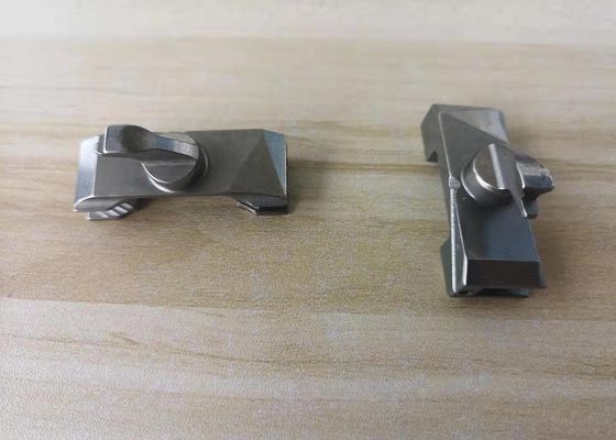 Escolhendo o tear elástico de Sulzer da sapata as peças sobresselentes espaçam 0.15-0.30mm com projétil