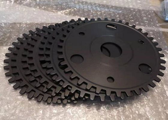 Roda dentada para a roda da movimentação das peças sobresselentes do tear do florete de Saurer S500