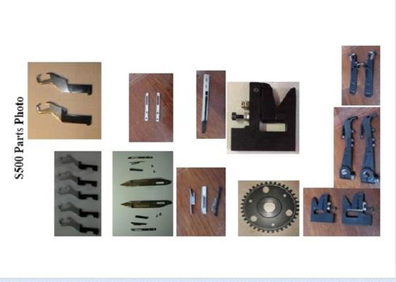 Roda dentada para a roda da movimentação das peças sobresselentes do tear do florete de Saurer S500