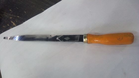 Peças sobresselentes do general Sulzer que amolgam a faca nenhuns 60 80 reparo e que verificam a ferramenta