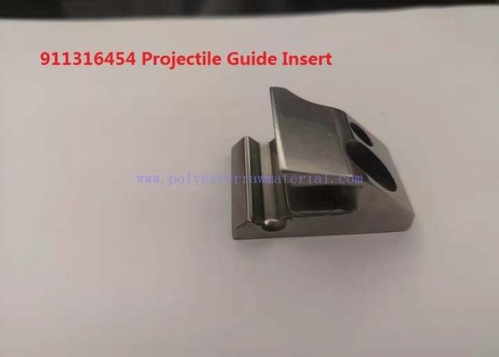 Peças sobresselentes 911316454 do tear da inserção P7100 D1 do guia do projétil auto