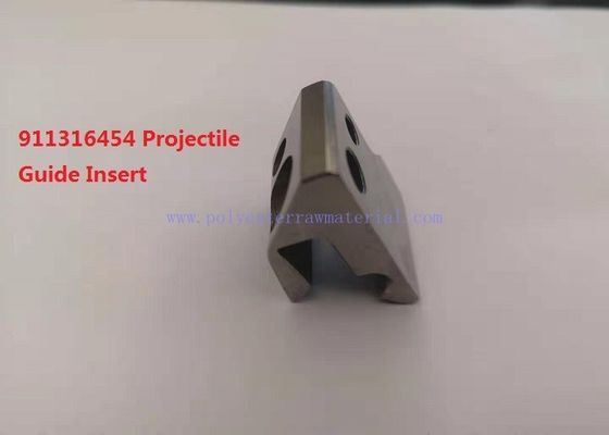 Peças sobresselentes 911316454 do tear da inserção P7100 D1 do guia do projétil auto