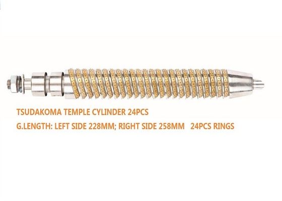 Cilindro do templo de Jet Weaving Loom Spare Parts Tsudakoma do ar