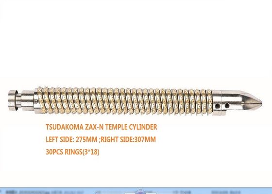 Cilindro do templo de Jet Weaving Loom Spare Parts Tsudakoma do ar
