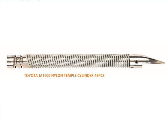 Peças JAT500 JAT600 do tear de tecelagem do cilindro do templo de TOYOTA