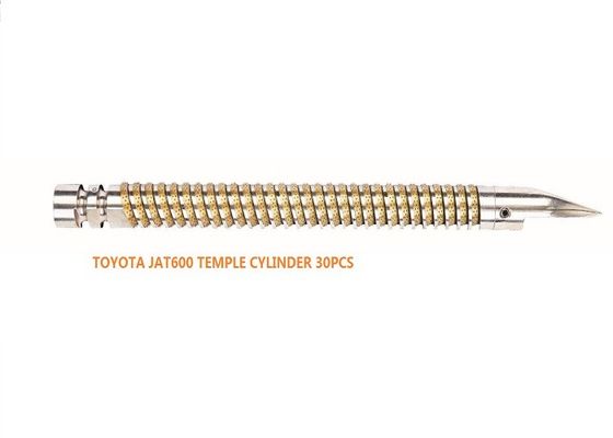 Peças JAT500 JAT600 do tear de tecelagem do cilindro do templo de TOYOTA