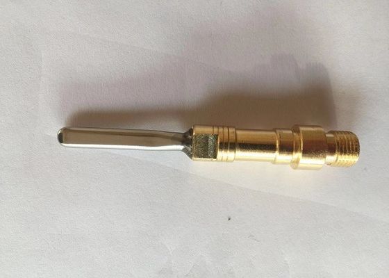 Peças secundárias do tear do furo 1.4mm Airjet do bocal um para Toyota Airjet 810