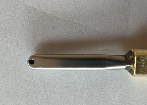 Peças secundárias do tear do furo 1.4mm Airjet do bocal um para Toyota Airjet 810