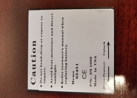 Cartões para as peças do tear de tecelagem das peças da máquina de tecelagem de Sulzer do memorando 65451 de Vamatex K88