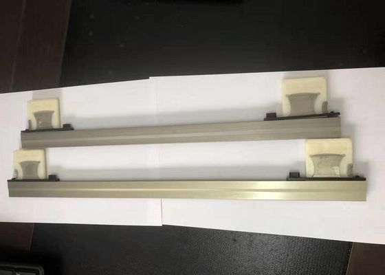 Peças sobresselentes secundárias do tear de tecelagem da válvula eletromagnética do bocal do bocal principal para o jato do ar
